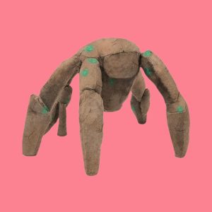 Alternative view of Project Hail Mary Rocky Collector Plush 2pcs