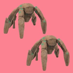 Project Hail Mary Rocky Collector Plush 2pcs