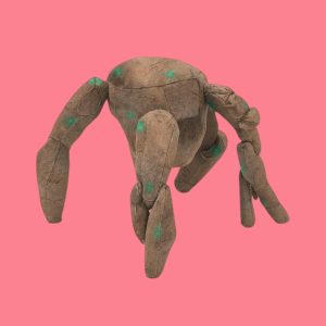 Alternative view of Project Hail Mary Rocky Collector Plush